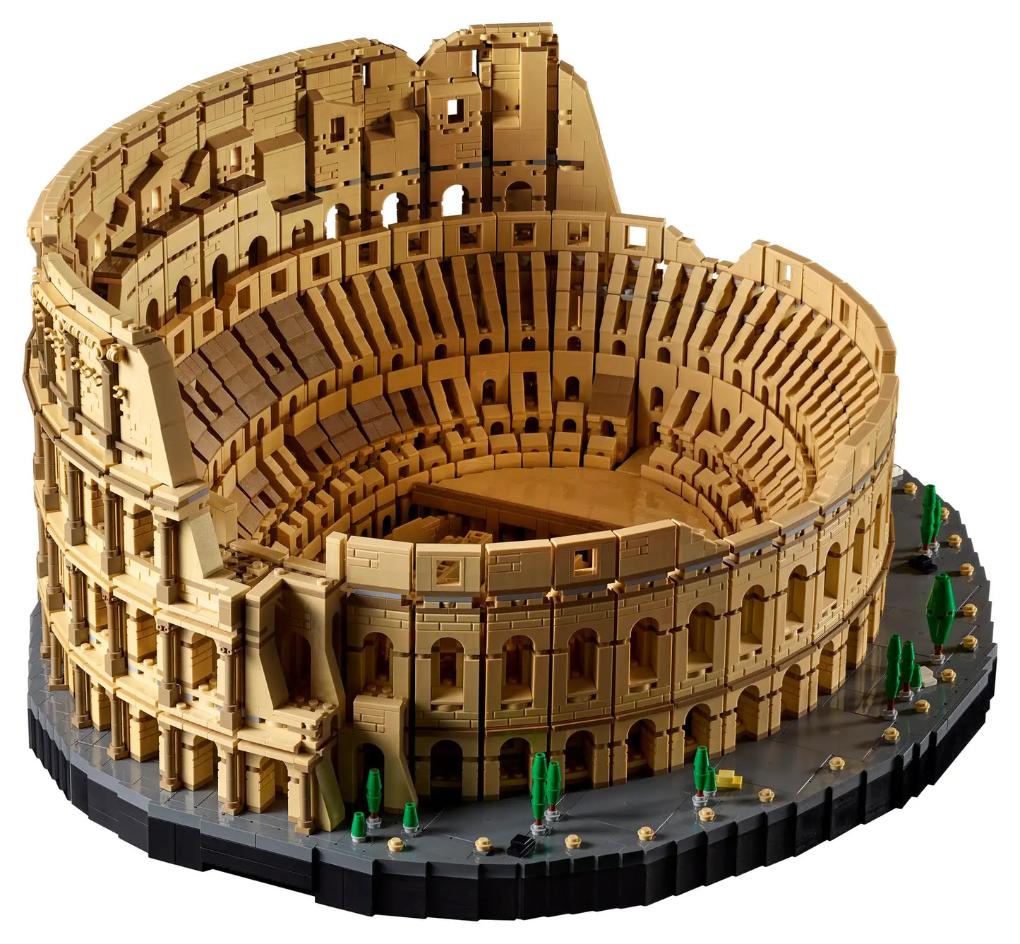 The Coliseum 