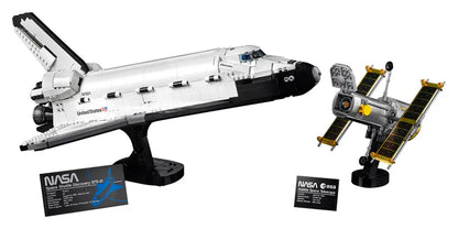 LEGO Icons - La navette spatiale Discovery de la NASA - 10283 - Neuf et scellé