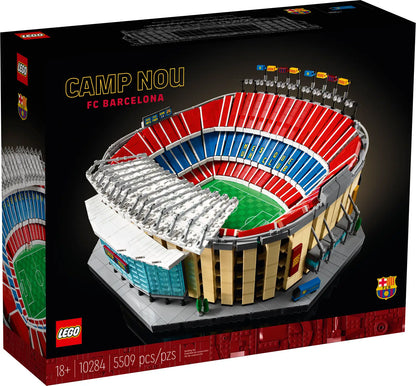 Camp Nou - FC Barcelona