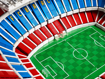 LEGO Icons - Le Camp Nou FC Barcelona - 10284 - Neuf et scellé