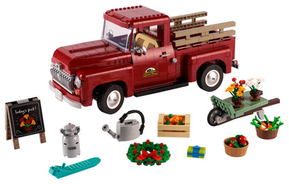 LEGO Icons - Le pick-up - 10290 - Neuf et scellé