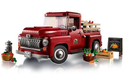 LEGO Icons - Le pick-up - 10290 - Neuf et scellé