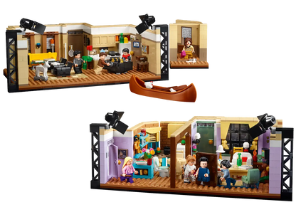 LEGO Icons - Les appartements de Friends - 10292 - Neuf et scellé