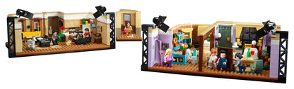 LEGO Icons - Les appartements de Friends - 10292 - Neuf et scellé