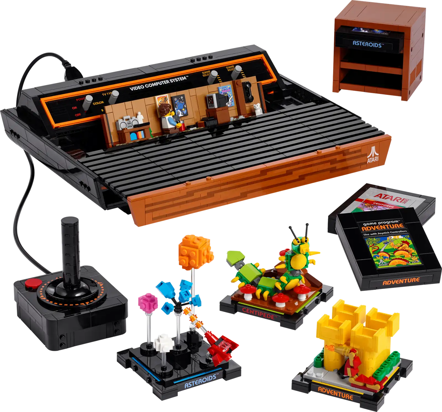 LEGO Icons - Atari® 2600 - 10306 - Neuf et scellé