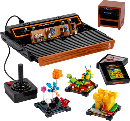 LEGO Icons - Atari® 2600 - 10306 - Neuf et scellé