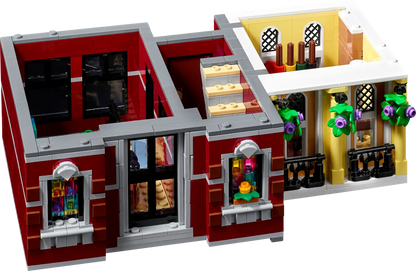 LEGO Icons - Police Station - 10278 - New and sealed