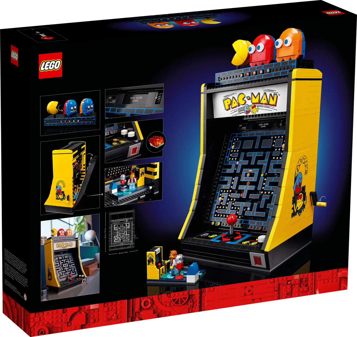 LEGO Icons - Atari® 2600 - 10306 - New and Sealed