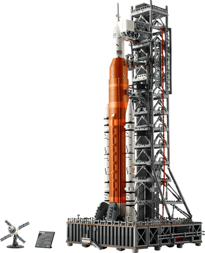 LEGO Icons - Le système de lancement spatial d'Artemis de la NASA - 10341 - Neuf et scellé