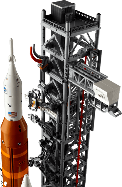 LEGO Icons - Le système de lancement spatial d'Artemis de la NASA - 10341 - Neuf et scellé