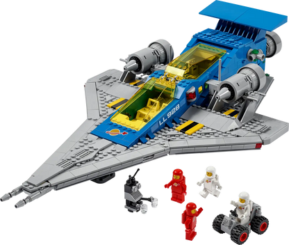 LEGO Icons - Le Galaxy Explorer - 10497 - Neuf et scellé