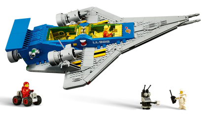 LEGO Icons - Le Galaxy Explorer - 10497 - Neuf et scellé