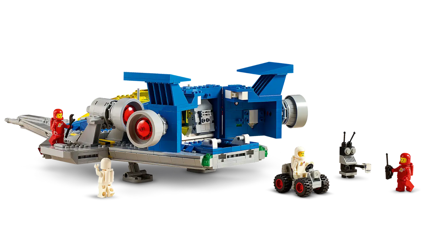 LEGO Icons - Le Galaxy Explorer - 10497 - Neuf et scellé