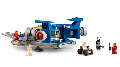 LEGO Icons - Le Galaxy Explorer - 10497 - Neuf et scellé