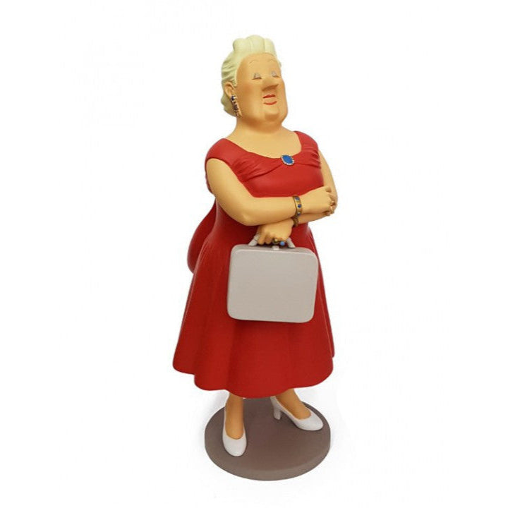 Moulinsart Leblon-Delienne Tintin - Castafiore valise