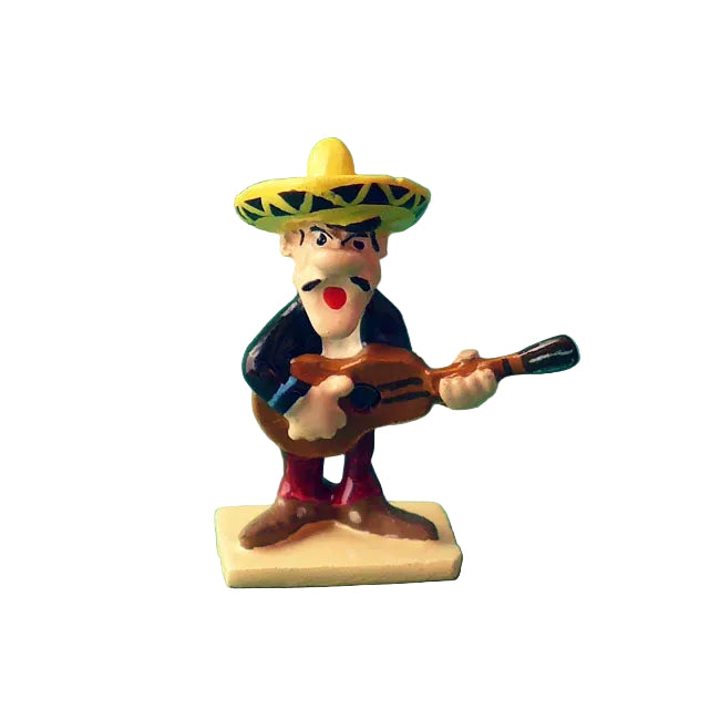 Pixi Morris Lucky Luke - Les Dalton en mariachis 5 fig. - Mini & Ville