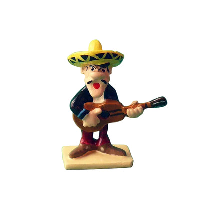 Pixi Morris Lucky Luke - Les Dalton en mariachis 5 fig. - Mini & Ville