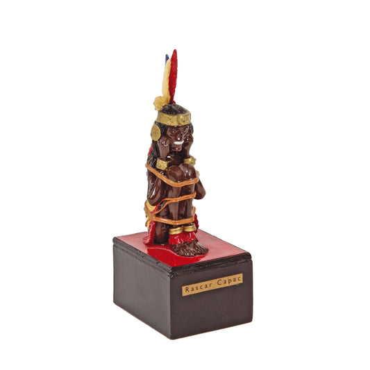 Pixi Tintin - La momie Rascar Capac - Les Objets du Mythe