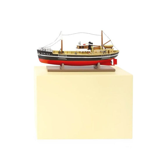 Moulinsart Tintin - Sirius - Le musée imaginaire