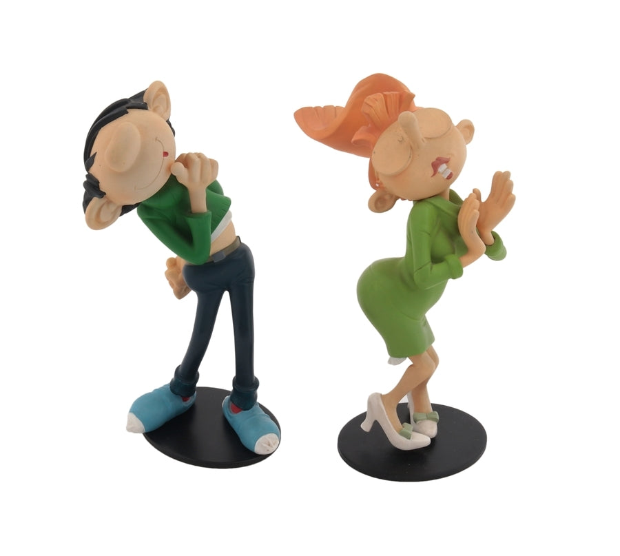 Leblon-Delienne Gaston Lagaffe - Mademoiselle Jeanne séduite