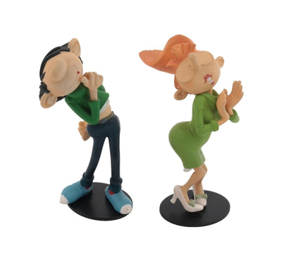 Leblon-Delienne Gaston Lagaffe - Mademoiselle Jeanne séduite