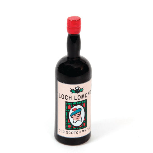 Pixi Tintin - La bouteille de Loch Lomond - Les Objets du Mythe