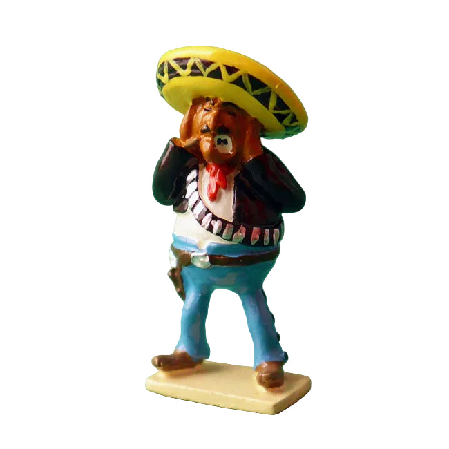 Pixi Morris Lucky Luke - Les Dalton en mariachis 5 fig. - Mini & Ville