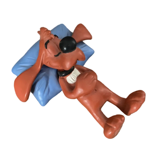 Pixi Roba Boule & Bill - Bill couché