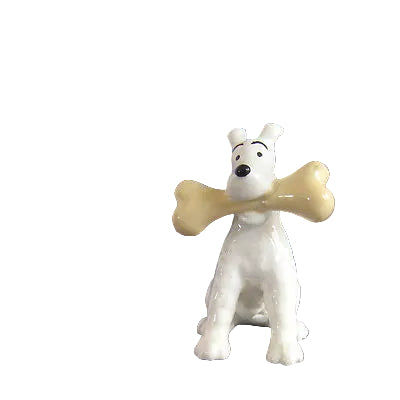 Moulinsart Tintin - Milou os