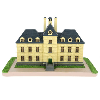 Moulinsart Tintin - Moulinsart Castle - Mythical Images 
