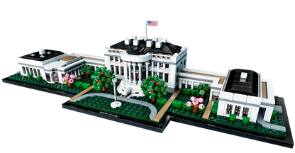 LEGO Architecture - La Maison Blanche - 21054 - Neuf et scellé