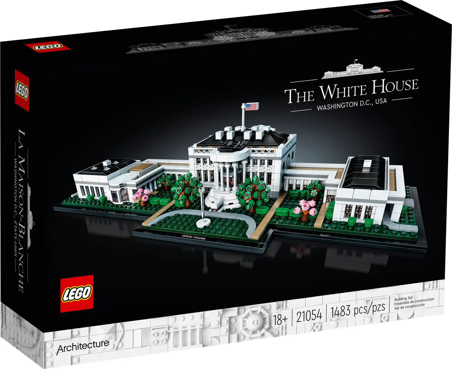 The White House 