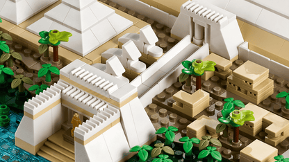 LEGO Architecture - La grande pyramide de Gizeh - 21058 - Neuf et scellé