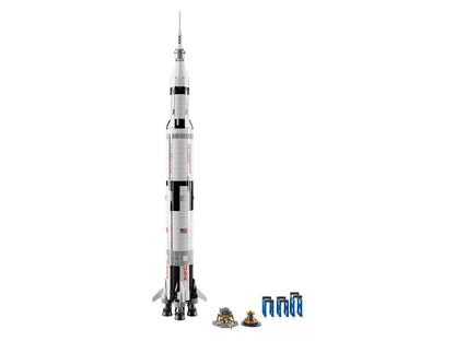 LEGO Ideas - NASA Apollo Saturn V - 92176 - Neuf et scellé