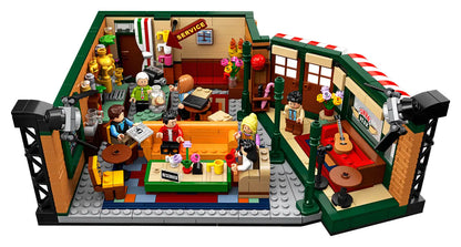 LEGO Ideas - Friends Central Perk - 21319 - Neuf et scellé