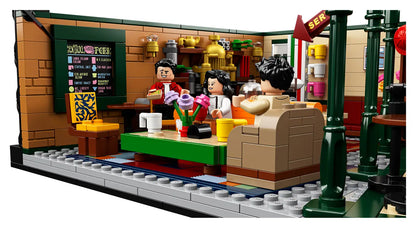 LEGO Ideas - Friends Central Perk - 21319 - Neuf et scellé