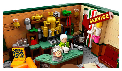 LEGO Ideas - Friends Central Perk - 21319 - Neuf et scellé