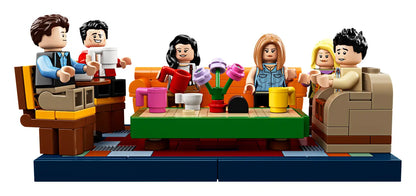 LEGO Ideas - Friends Central Perk - 21319 - Neuf et scellé