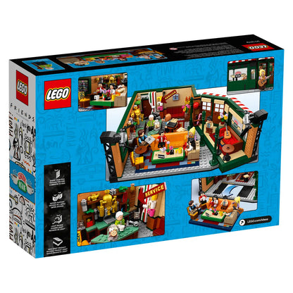 LEGO Ideas - Friends Central Perk - 21319 - Neuf et scellé