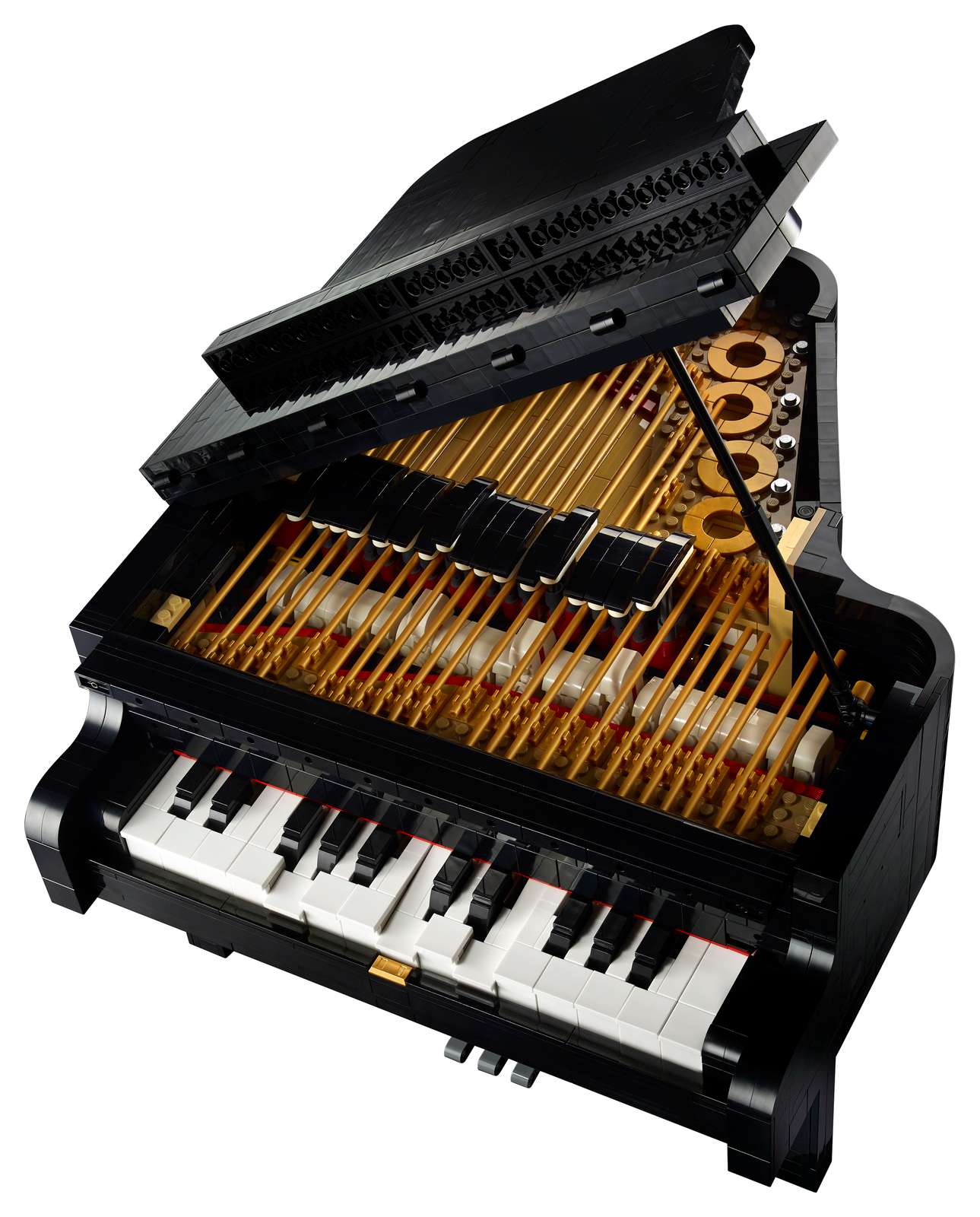 LEGO Ideas - Piano à queue - 21323 - Neuf et scellé