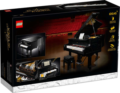 LEGO Ideas - Piano à queue - 21323 - Neuf et scellé