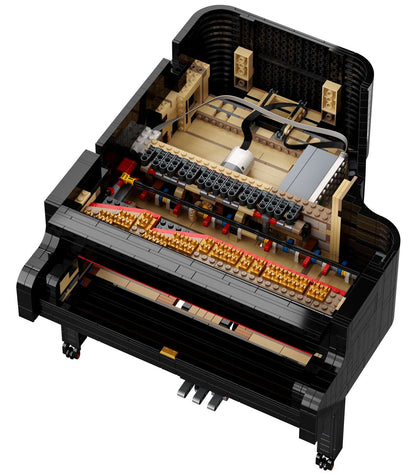 LEGO Ideas - Piano à queue - 21323 - Neuf et scellé