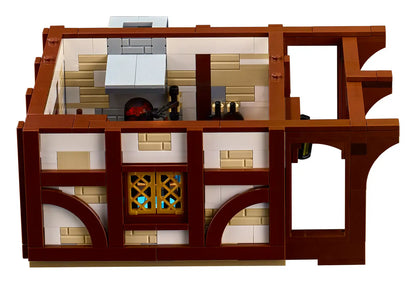 LEGO Ideas - Le forgeron médiéval - 21325 - Neuf et scellé