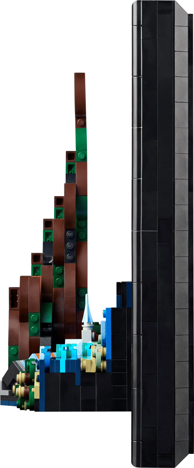 LEGO Ideas - Vincent van Gogh La Nuit étoilée - 21333 - Neuf et scellé