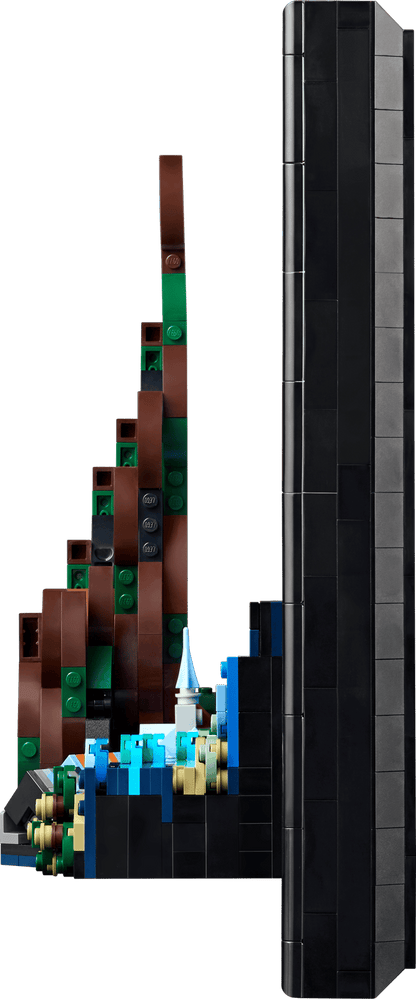LEGO Ideas - Vincent van Gogh La Nuit étoilée - 21333 - Neuf et scellé