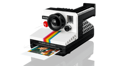 LEGO Ideas - Appareil Photo Polaroid OneStep SX-70 - 21345 - Neuf et scellé