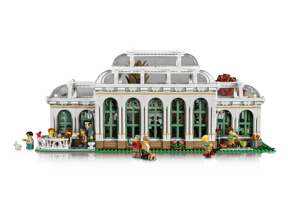 LEGO Ideas - Le jardin botanique - 21353 - Neuf et scellé