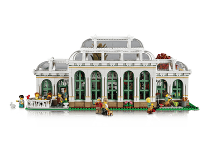 LEGO Ideas - Le jardin botanique - 21353 - Neuf et scellé