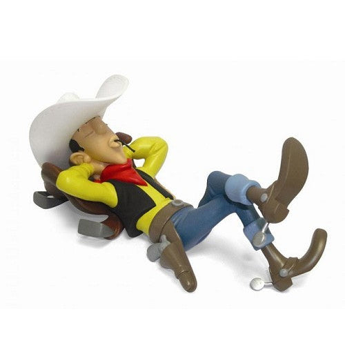 Leblon-Delienne Morris Lucky Luke - The Daltons Escape 