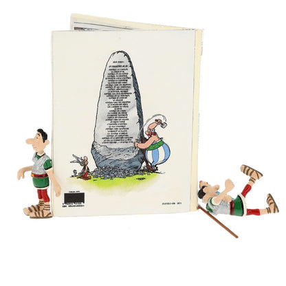 Pixi Uderzo Asterix Obelix - Asterix in Corsica - Bubble Escapes 